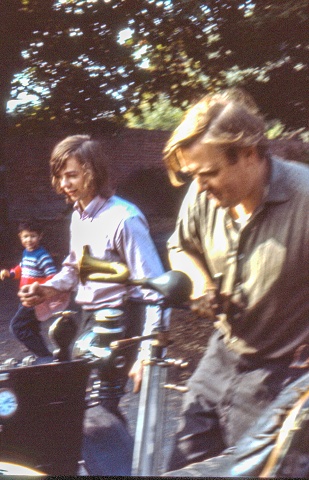 Peter Serious & Jeremy